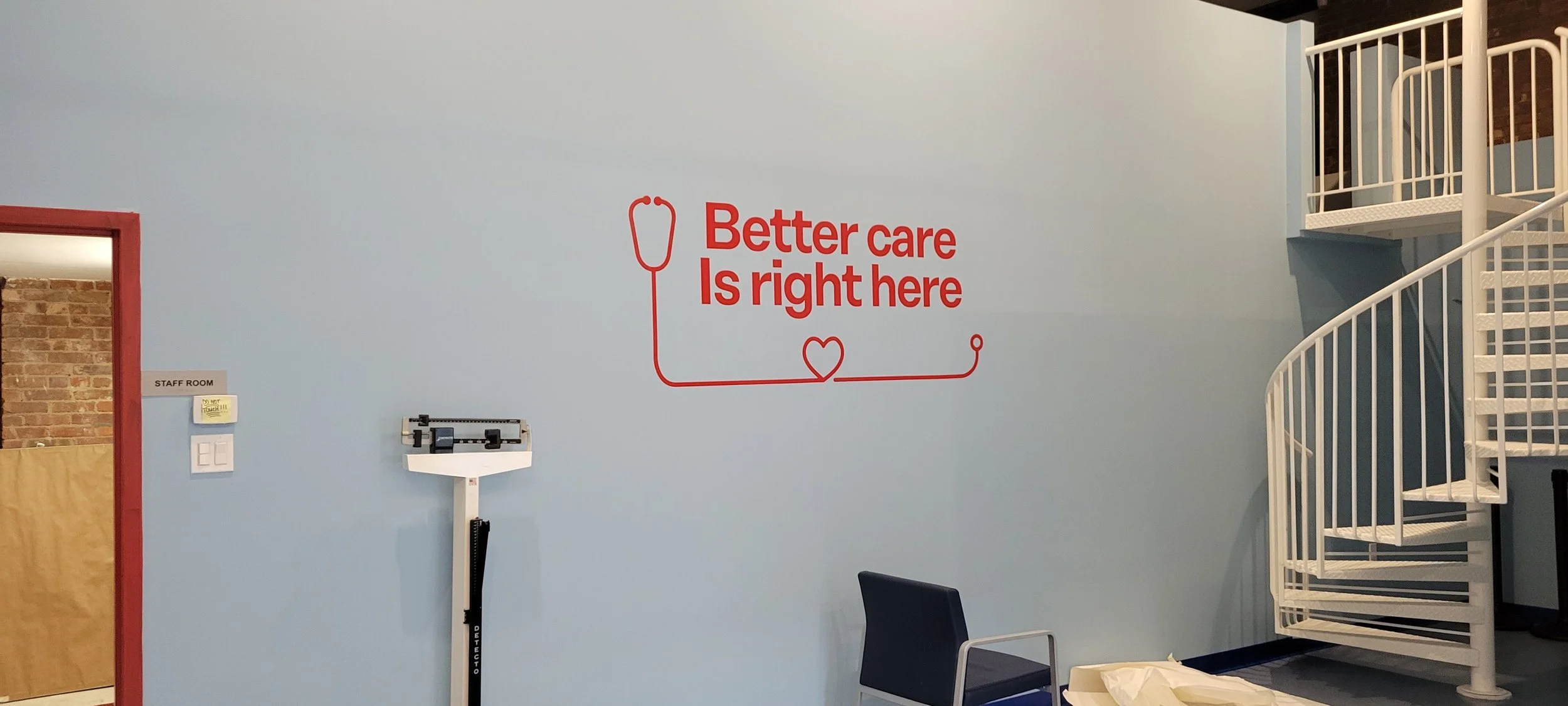 COMMERCIAL WRAPS work